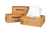 Drucker Zubehör - Fellowes Aktenvernichter Abfallbeutel - 75-85L (50 St.) - 36056