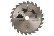 Handkreissäge - Bosch RUNDSAVKL GT WO H 165x20-24 - 2609256B55