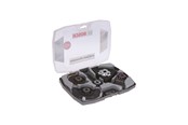 Haus & Garten - Bosch TILBEHØRSSÆT OMT 8 DELE - 2608664624