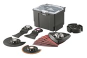 Säbelsäge - Bosch SAVKLINGESÆT MIX&MATCH UNIVERSAL 12DELE - 2609256F49