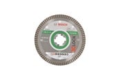 Winkelschleifer - Bosch DIAMANTSKIVE X-LOCK GRES BEST 125X22.2MM - 2608615132