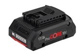 Akkus & Ladegeräte - Bosch Professional 1600A016GB Blue 18v battery procore 4.0ah - 1600A016GB