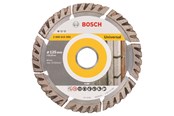 Winkelschleifer - Bosch DIAMANTSKIVE STD UNIVERSAL 125X22.23MM - 2608615059
