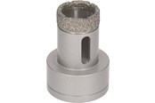 Bohrer & Bits - Bosch DIAMANTHULSAV X-LOCK 27MM DRYSPEED - 2608599032