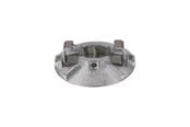 Winkelschleifer - Bosch LÅSEMØTRIK FOR SLIBESKIVER X-LOCK - 2608601720
