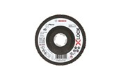 Winkelschleifer - Bosch LAMELSLIBESKIVE XL SKRÅ BFM 115MM K40 - 2608619197