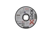 Winkelschleifer - Bosch SKÆRESKIVE X-LOCK EFMI 125X22.2X1.0MM - 2608619264