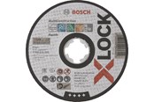 Winkelschleifer - Bosch SKÆRESKIVE XL MULTICONSTR 125X1.6X22.2MM - 2608619270