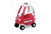 Rutscherautos und Laufräder - Little Tikes Ride n Rescue Cozy Coupe - 401209