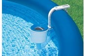 Pools - Intex Deluxe Wandmontage-Oberflächen-Skimmer - 28000