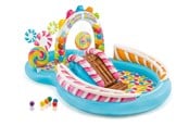 Pools - Intex Candy Zone Spielcenter 295x191x130cm - 57149