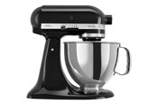 Küchenmaschinen - KitchenAid Küchenmaschine 5KSM175PSEOB Artisan 4.7 L - Onyx Black - 5KSM175PSEOB