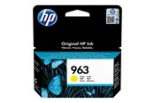 Druckerzubehör - Tinte & Toner - HP 963 / 3JA25AE Yellow Ink - 3JA25AE