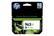 Druckerzubehör - Tinte & Toner - HP 963XL / 3JA27AE High Capacity Cyan Ink - 3JA27AE
