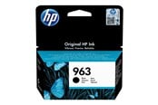 Druckerzubehör - Tinte & Toner - HP 963 / 3JA26AE Black Ink - 3JA26AE