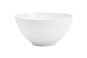 Tischgedeck - Pillivuyt Plissé Bowl 25 cm - 17884
