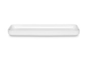 Tischgedeck - Pillivuyt Plissé Tapas Platte 36 cm - 18547