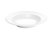 Tischgedeck - Pillivuyt Plissé Deep Plate 28 cm - 18596