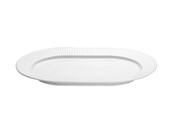 Tischgedeck - Pillivuyt Plissé Dish 36 cm - 18718