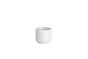 Tischgedeck - Pillivuyt Plissé Egg Cup 4 cm - 18828