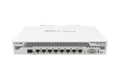 Wlan Router - MikroTik Cloud Core Router - Router - CCR1009-7G-1C-PC