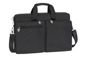 Taschen - RivaCase Tiergarten Laptop Case 17.3" - 8550 BLACK