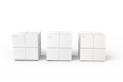 Wlan Router - Tenda Nova MW6 (3-pack) - Mesh router Wi-Fi 5 - MW6 3pack