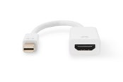 Display Kabel - DIGITUS Active Mini DisplayPort to HDMI Adapter - AK-340416-002-W