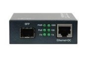 Repeater, boosters, bridges & Transceiver - LevelOne GVT-2012 - fibre media converter - 10Mb LAN 100Mb LAN GigE - GVT-2012