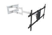 Wandhalterungen, AV-Halterungen & AV-Möbel - Multibrackets M Universal Long Reach Arm HD 1010mm Single White - Max 50 kg - recommended for 75" - 7350073736874