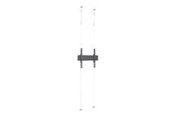 Wandhalterungen, AV-Halterungen & AV-Möbel - Multibrackets M Pro Series Wire 300 - Max 25 kg - recommended for 65" - 7350073736959