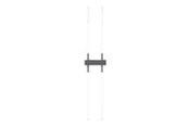 Wandhalterungen, AV-Halterungen & AV-Möbel - Multibrackets M Pro Series Wire 600 - Max 25 kg - recommended for 65" - 7350073736966