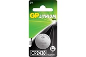 Batterien und Akkus - GP CR 2430 C1 - 2185