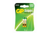 Batterien und Akkus - GP Super Alkaline 25A U2 - 151023