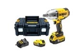 Schraub/Bohrmaschinen - Dewalt 18V XR Brushless 3 Speed Brushless Impact Driver - DCF899P2-QW