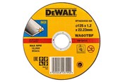Haus & Garten - Dewalt Standard Cutting Disc - DT42340Z-QZ