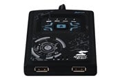 Eingangsadapter - Hama "Speedshot Ultimate" - game input adapter - USB - 00054478