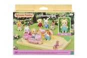 Puppen & Zubehör - Sylvanian Families Baby Choo-Choo Train - 5320
