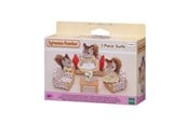 Puppen & Zubehör - Sylvanian Families Families Living Room - SYLVAN-4464