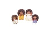 Puppen & Zubehör - Sylvanian Families Hedgehog Family - SYLVAN-4018