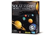Kreativ-Spiele - 4M Kidz Labs/Solar system mobile - 4M-3225