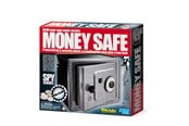 Kreativ-Spiele - 4M Kidz Labs/Buzz alarm money safe - 4M-3289