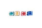 Baby Spielzeug - Baby Einstein Explorer & discover soft blocks - BE-90629