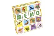 Brettspiele - Tactic Memo Dinosaur multi (ENG) - 55802