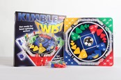 Brettspiele - Tactic Kimble Twist (ENG) - 55926