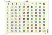 Puzzle - Larsen Puzzles 1-100 Puzzle - LA-AR10