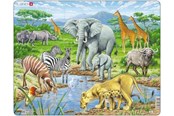 Puzzle - Larsen Puzzles African Savannah - LA-FH9