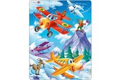 Puzzle - Larsen Puzzles Planes - LA-US12