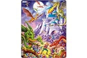 Puzzle - Larsen Puzzles Dragons - LA-US17