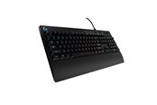 Tastaturen - Logitech G213 Prodigy Gaming Keyboard - US - Gaming Tastaturen - Englisch (US) - Schwarz - 920-008093